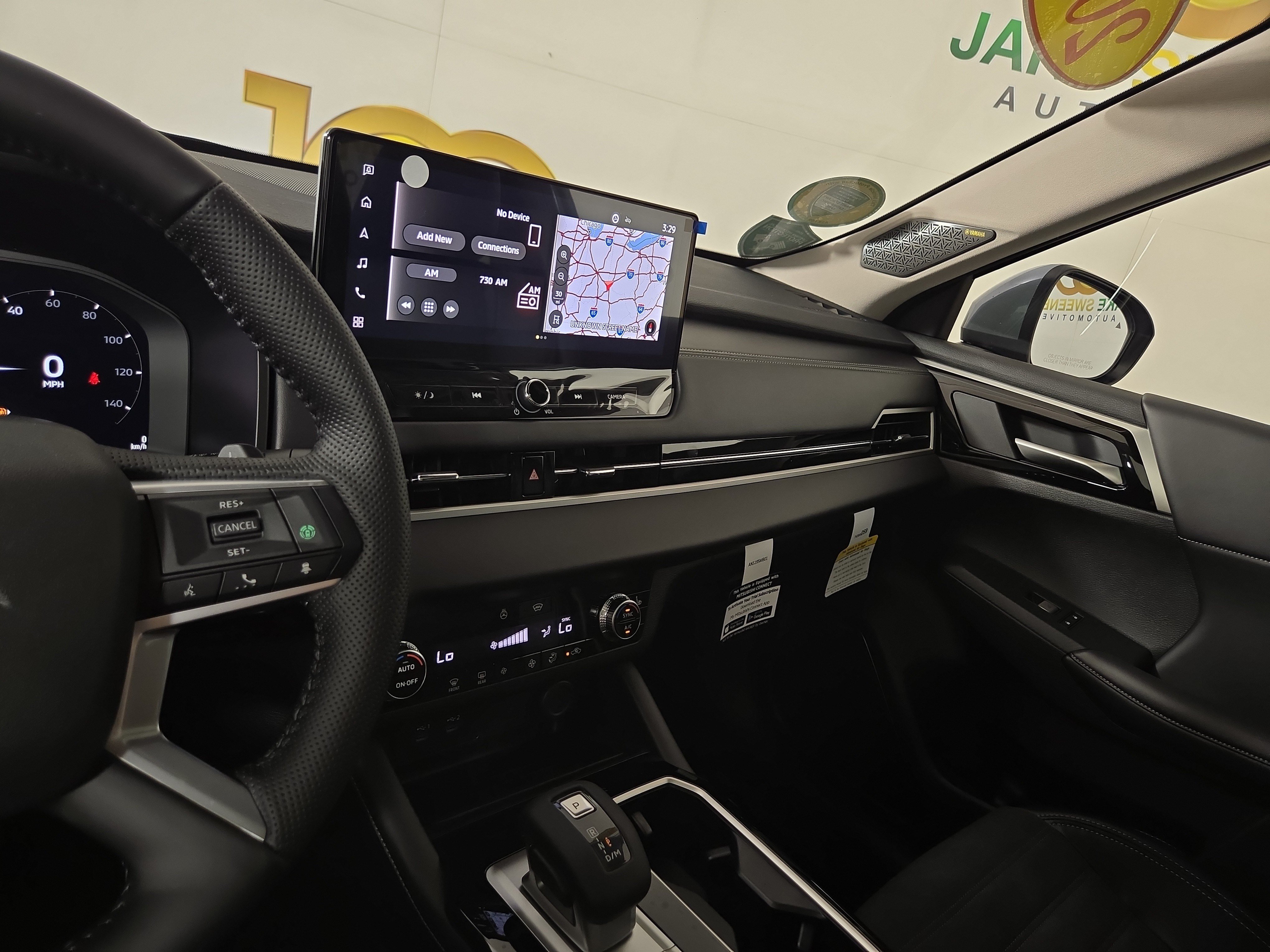 New 2026 Mitsubishi Outlander SE AWD/4WD image 25