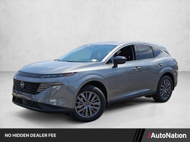 New 2026 Nissan Murano SL
