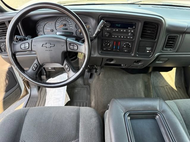 Used 2003 Chevrolet Silverado 2500 LS RWD image 3