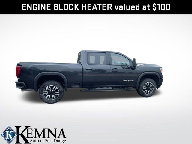 Used 2020 GMC Sierra 2500 AT4 w/ AT4 Premium Package image 11