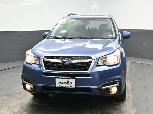 Used 2018 Subaru Forester 2.5i Premium image 2