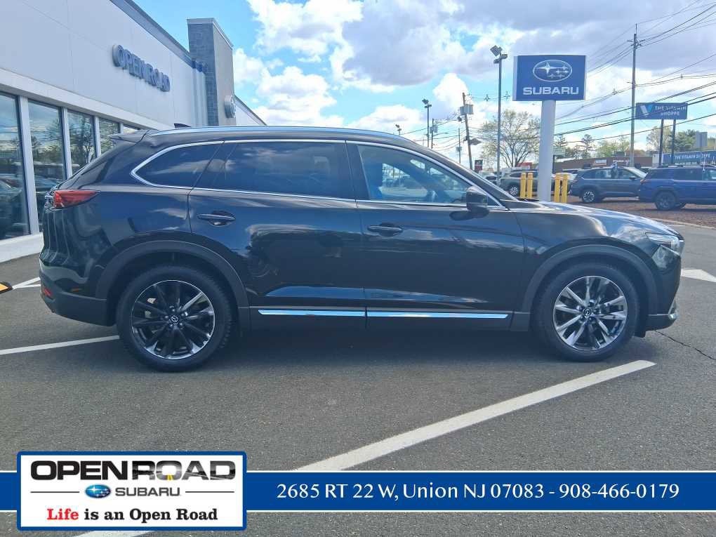 Used 2016 MAZDA CX-9 Grand Touring image 8