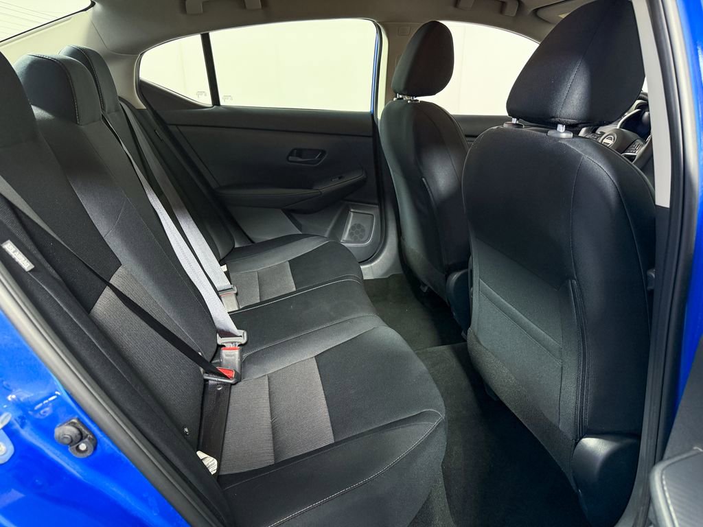 Certified 2024 Nissan Sentra SV w/ All-Weather Package image 27