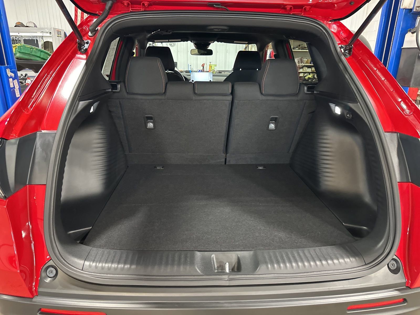 Used 2024 Honda HR-V Sport image 22