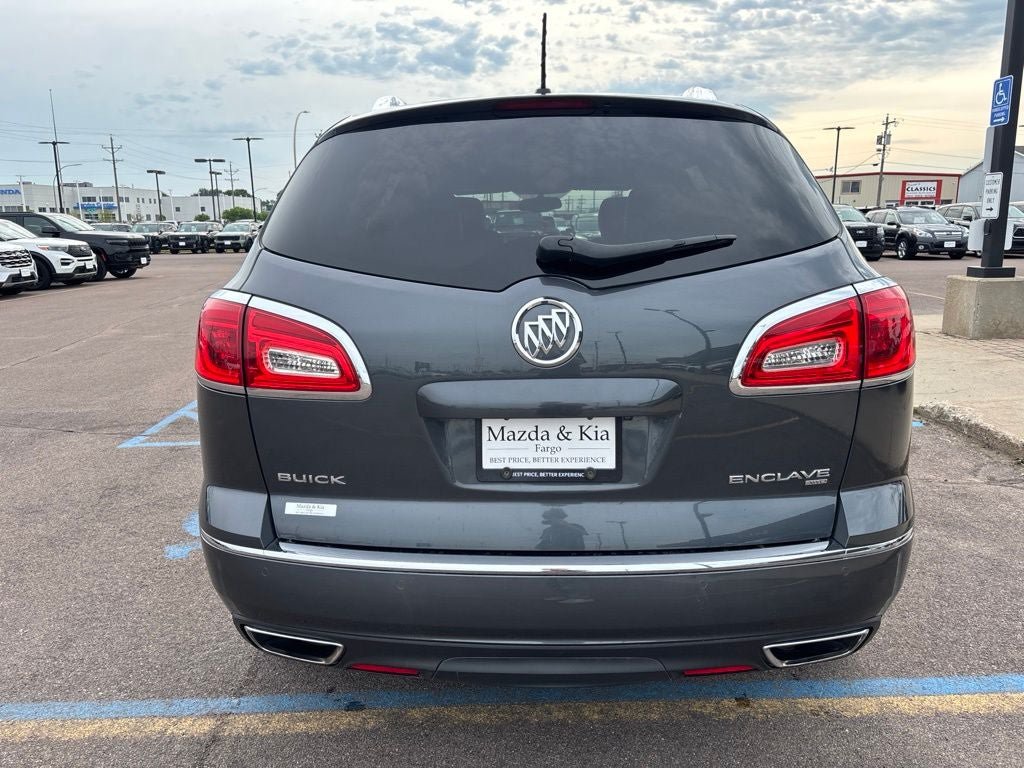 Used 2014 Buick Enclave Leather AWD/4WD image 6