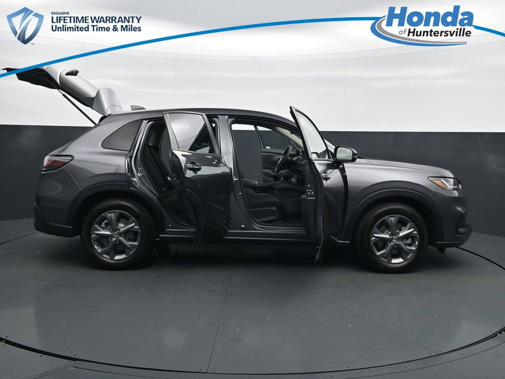 New 2027 Honda HR-V LX image 48