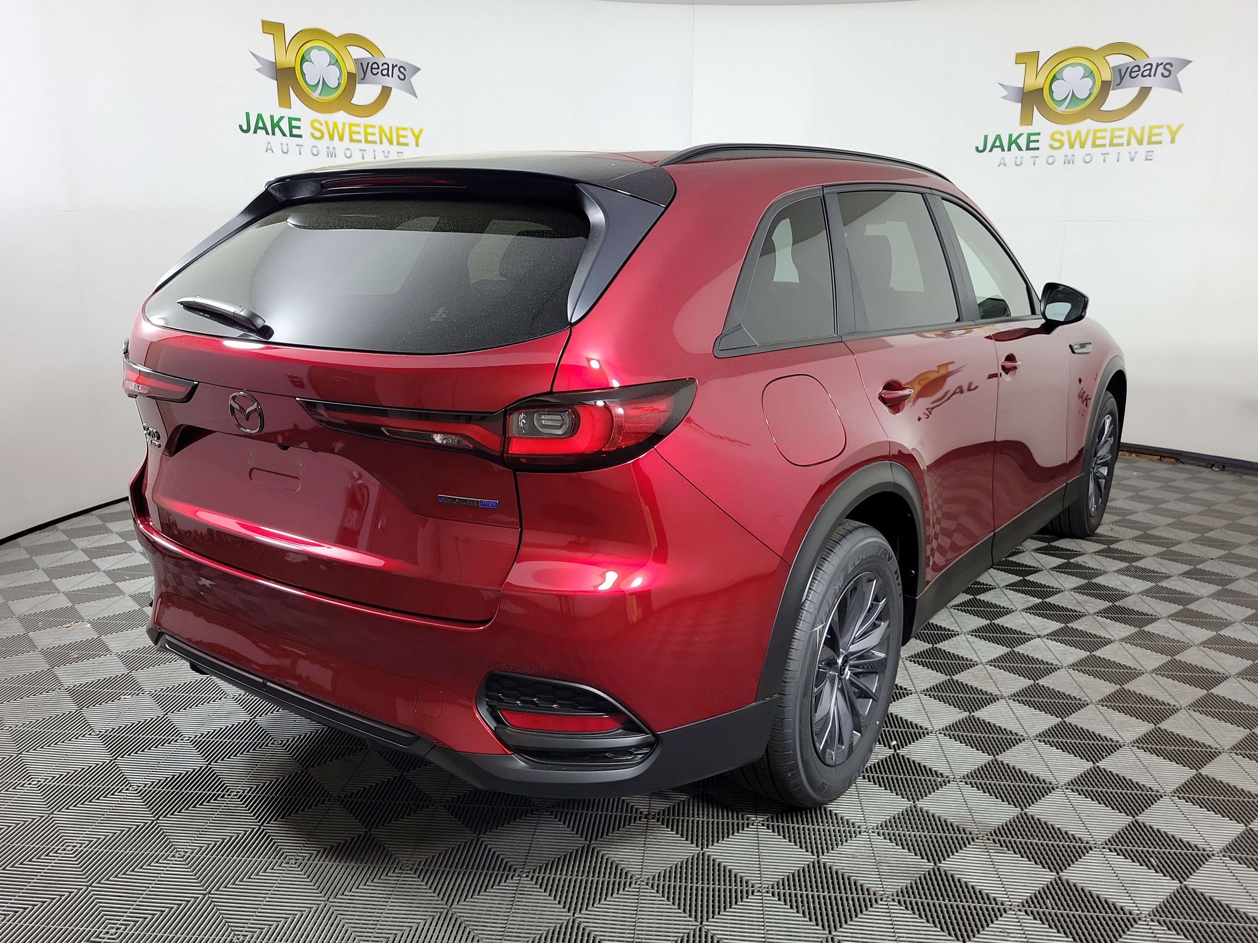 New 2026 MAZDA CX-70 SC image 9