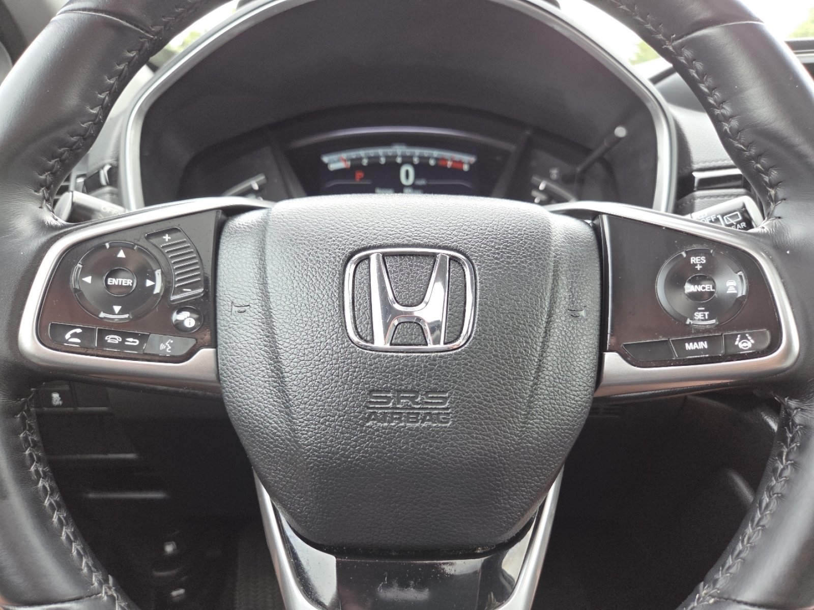 Certified 2018 Honda CR-V EX-L image 32