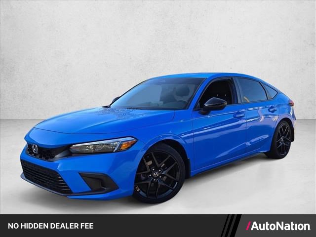 Used 2022 Honda Civic Sport video 1