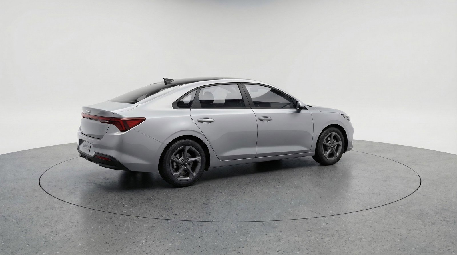 Used 2025 Kia K4 LXS image 9