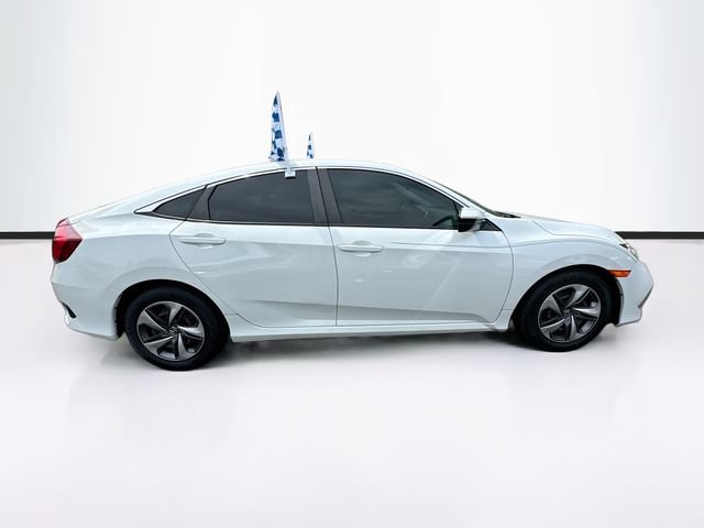 Used 2021 Honda Civic LX image 11