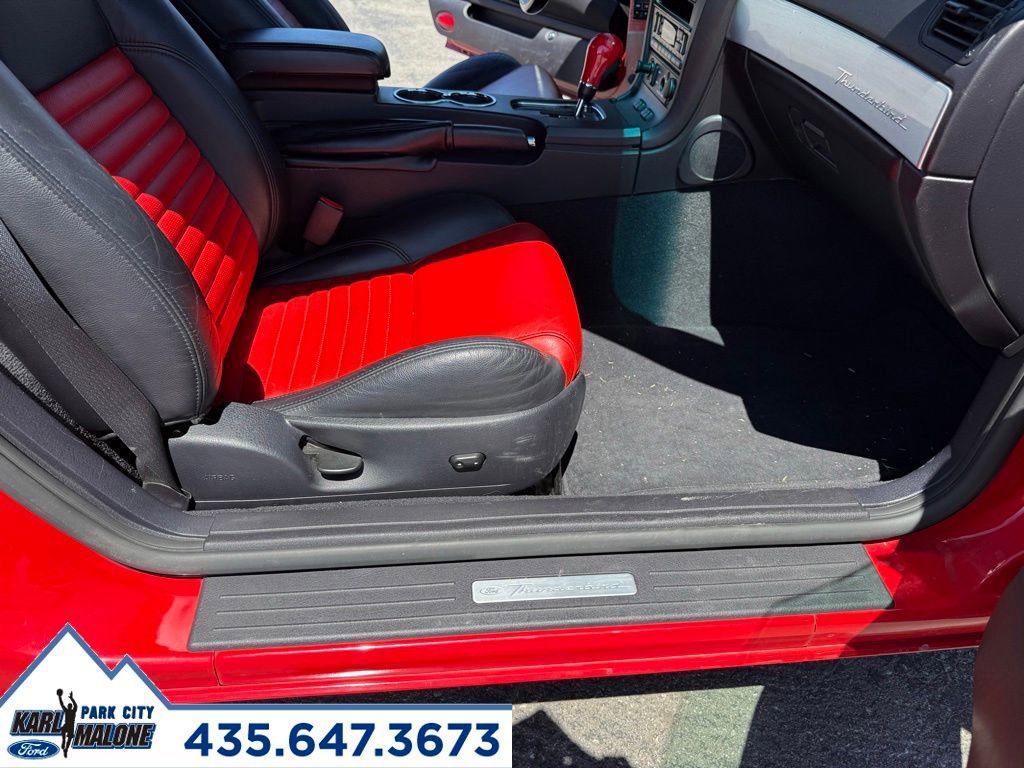 Used 2003 Ford Thunderbird RWD image 23