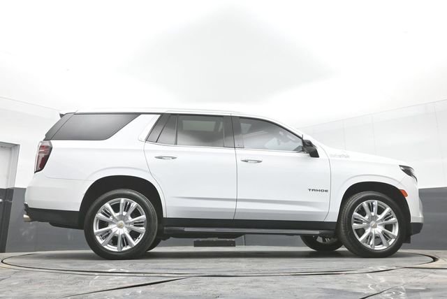 Used 2022 Chevrolet Tahoe High Country AWD/4WD image 53