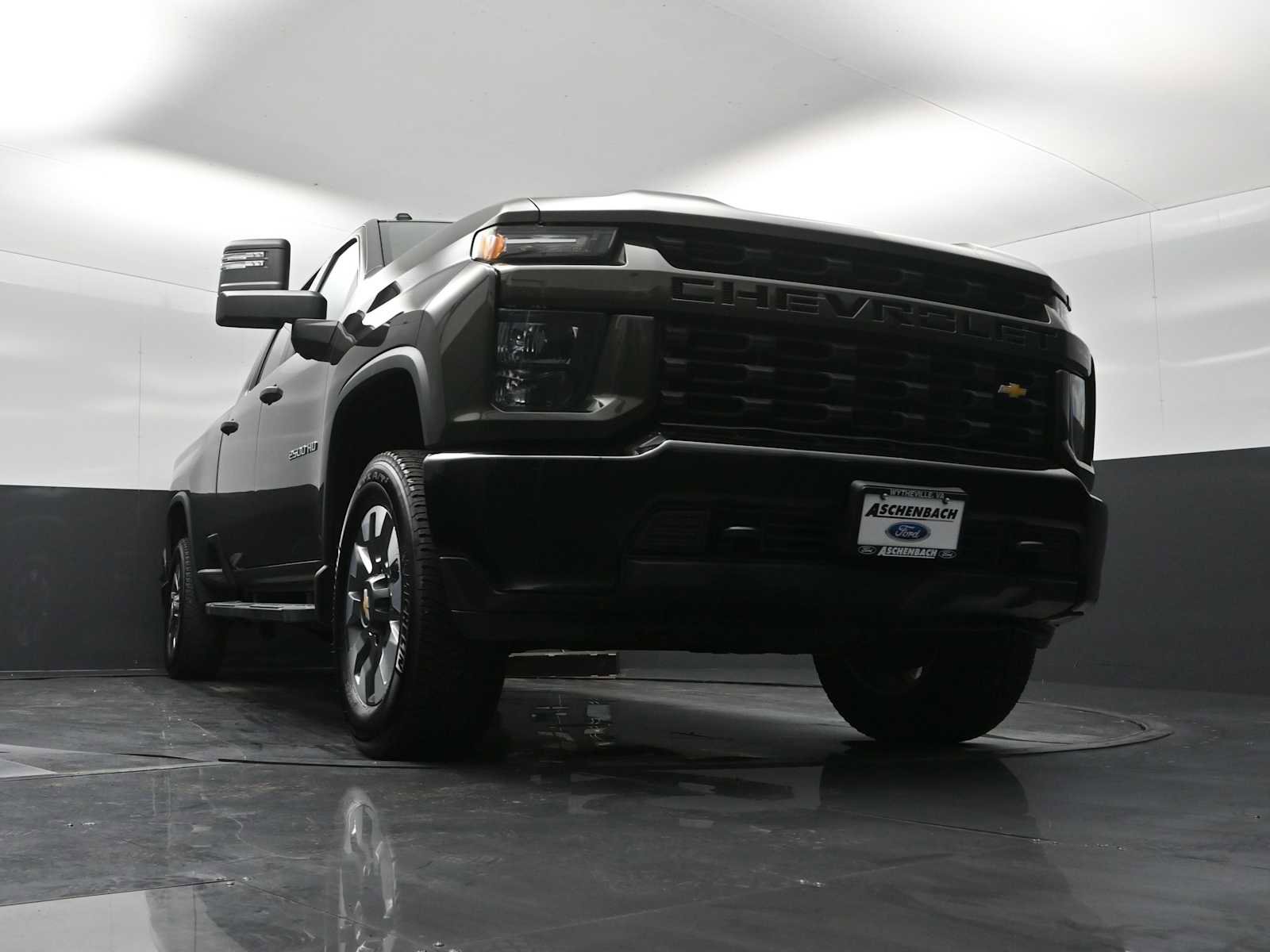 Used 2022 Chevrolet Silverado 2500 Custom w/ Custom Value Package image 28