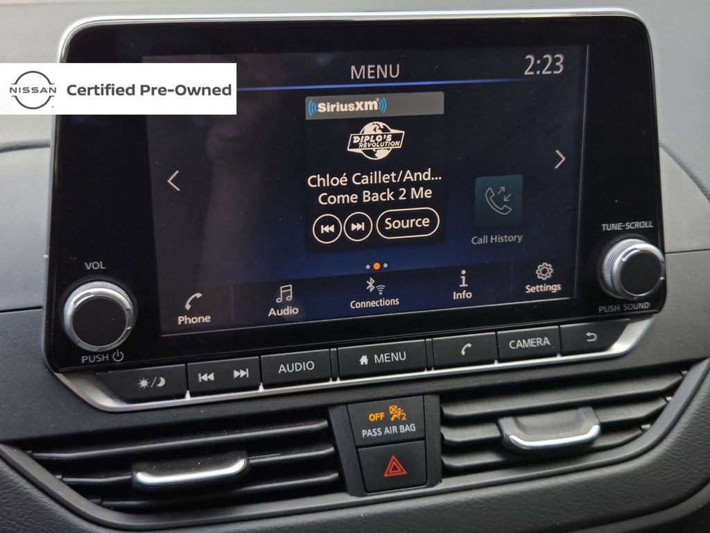 Certified 2025 Nissan Altima 2.5 S image 19