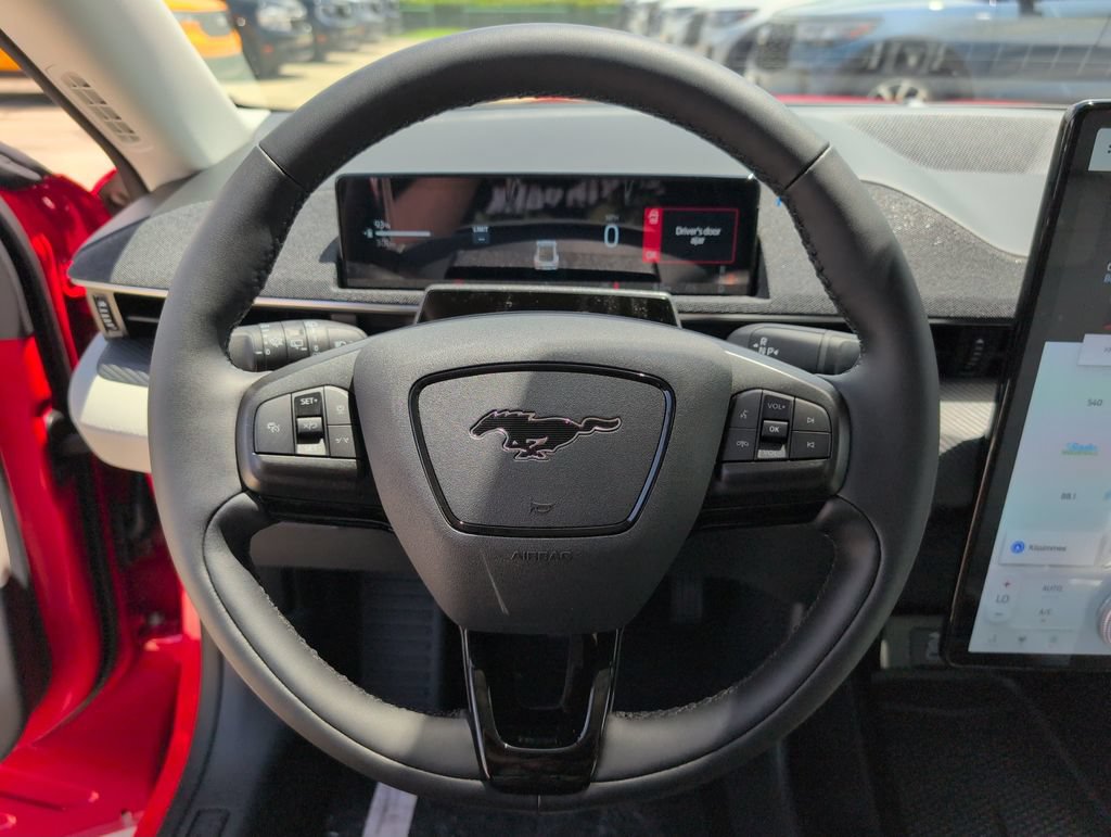 New 2026 Ford Mustang Mach-E Premium w/ Technology Package RWD image 30