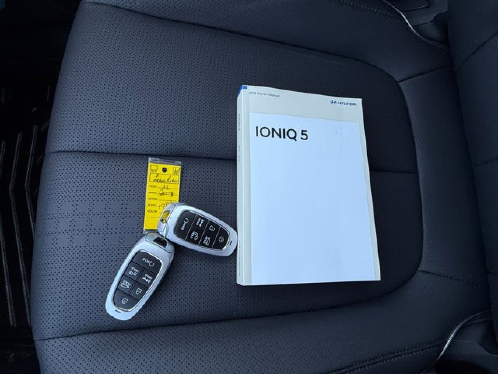 Used 2023 Hyundai Ioniq 5 SEL image 20