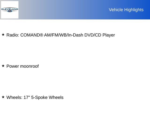 Used 2014 Mercedes-Benz E 350 4MATIC Sedan image 4