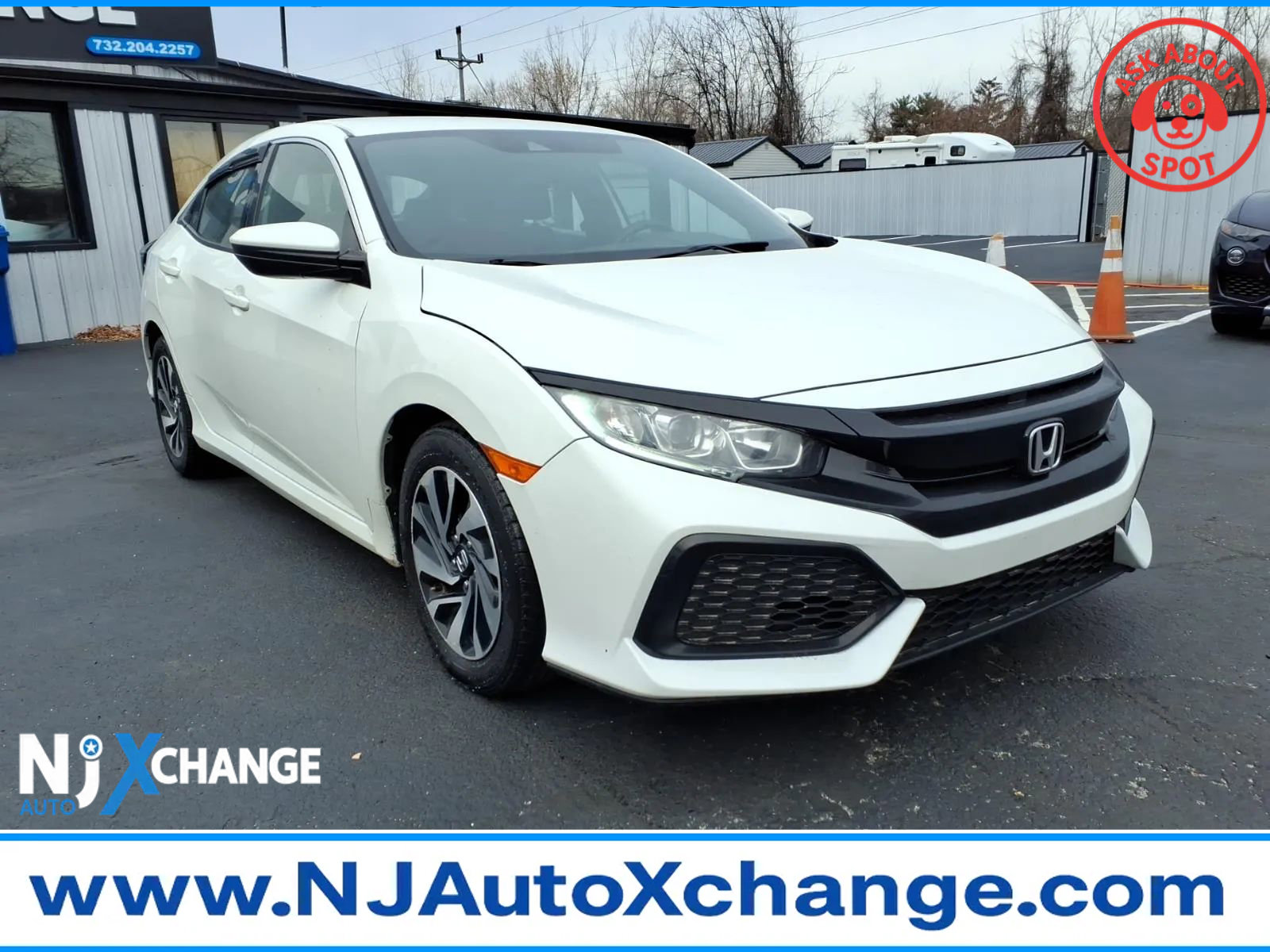 Used 2019 Honda Civic LX