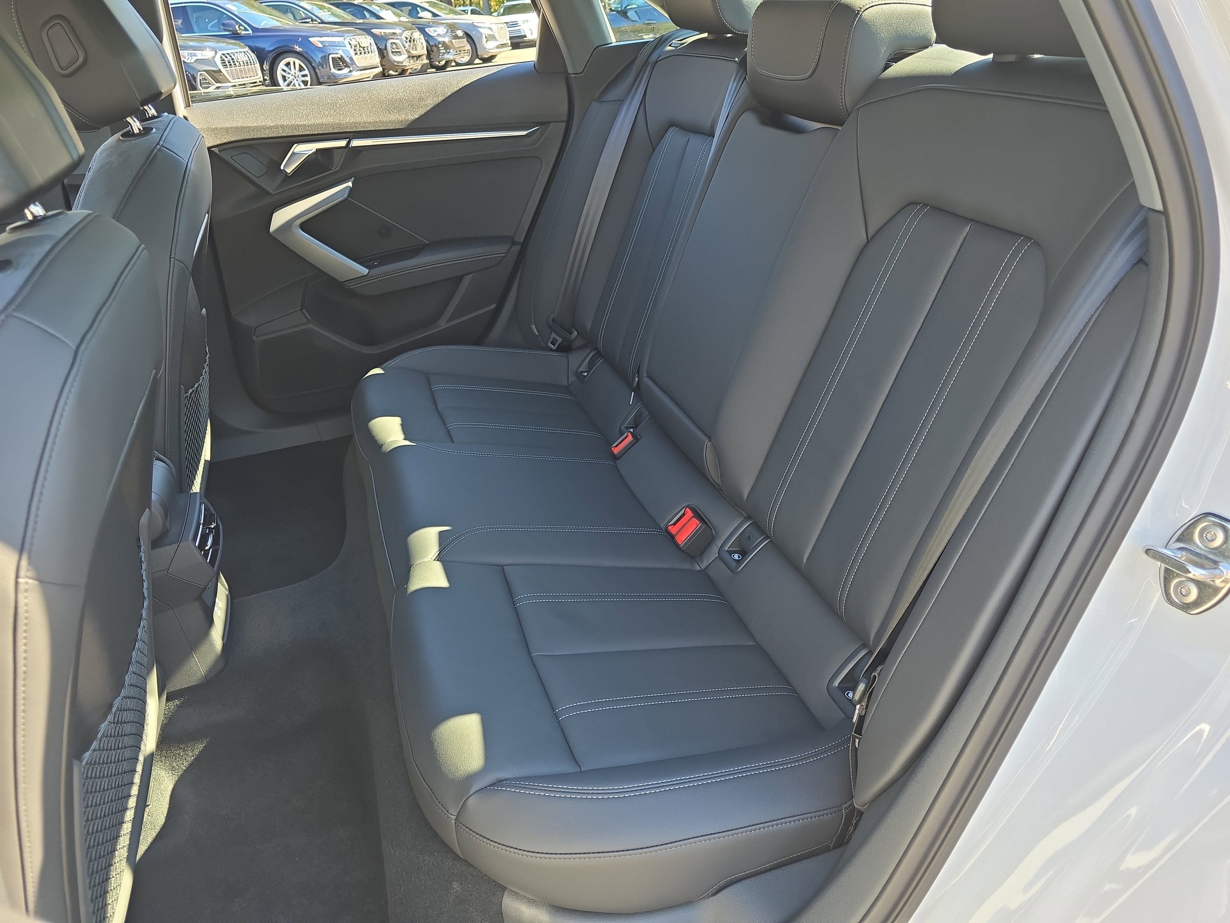 New 2026 Audi A3 2.0T Premium image 13