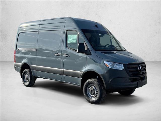 New 2026 Mercedes-Benz Sprinter 2500 image 3