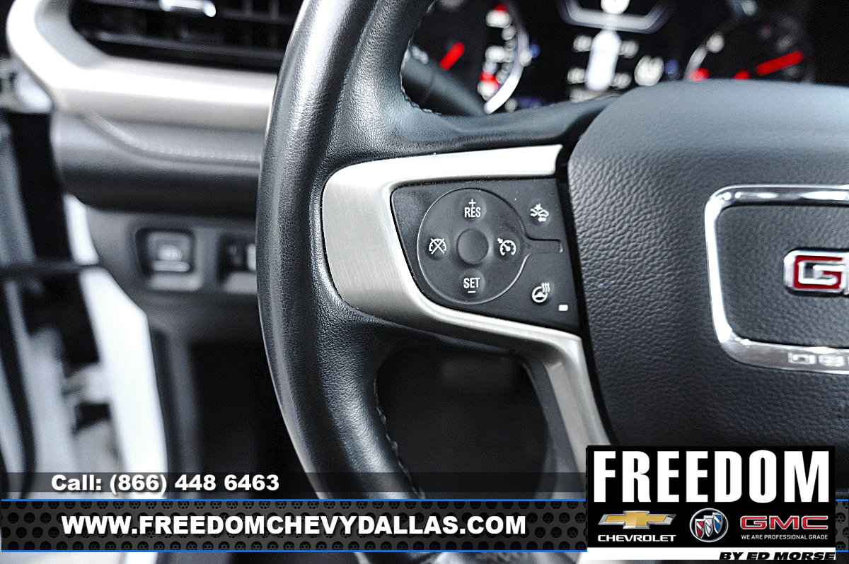Certified 2023 GMC Acadia Denali FWD image 22