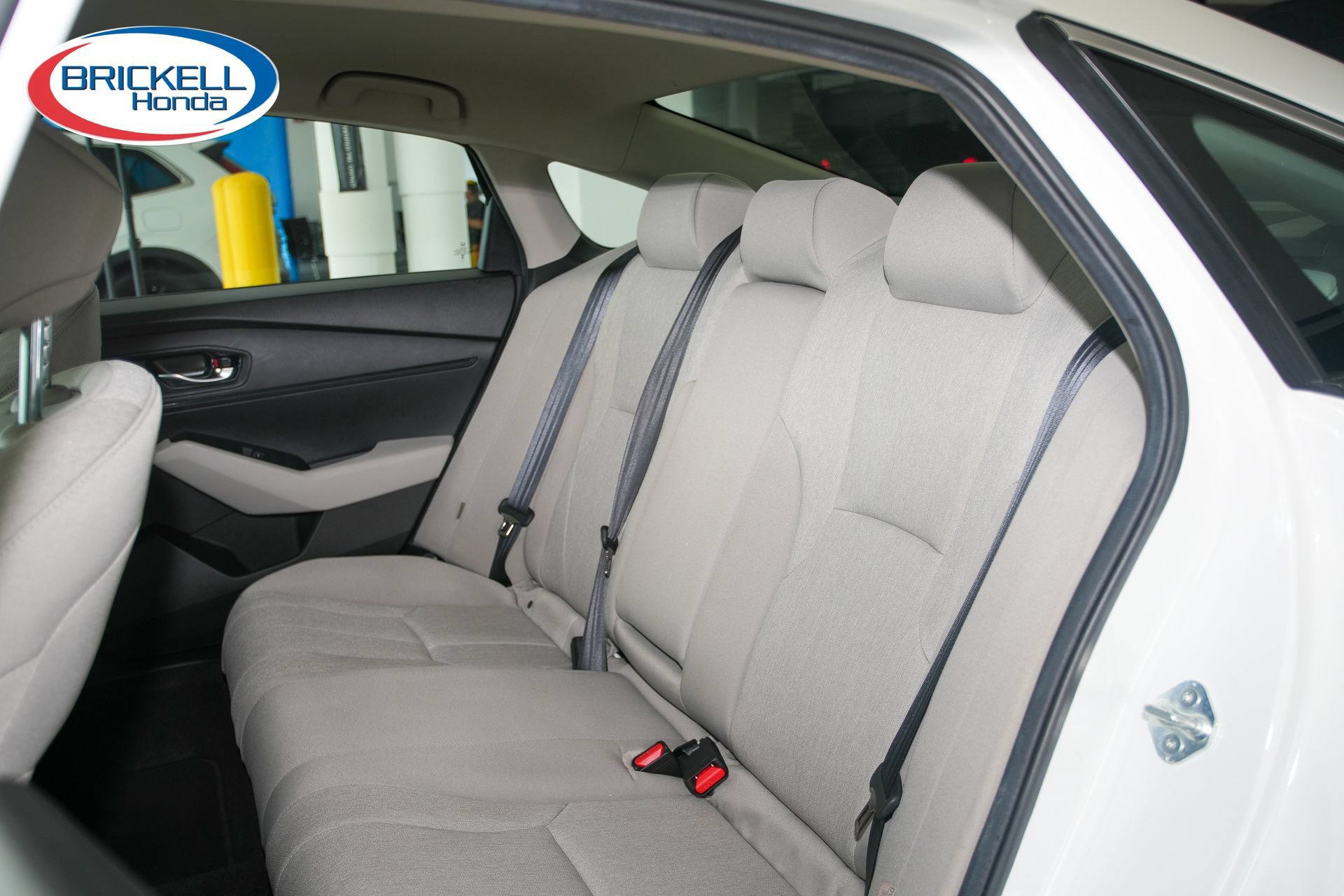 Certified 2025 Honda Accord LX image 21