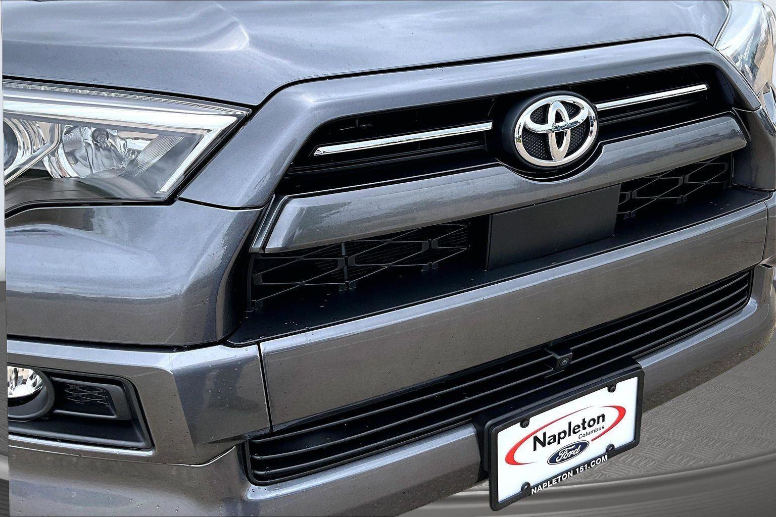 Used 2022 Toyota 4Runner TRD Sport w/ Technology Package AWD/4WD image 29