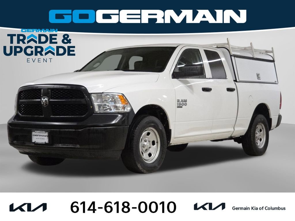 Used 2022 RAM 1500 Tradesman AWD/4WD image 1