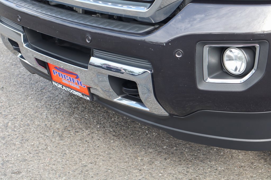 Used 2016 GMC Sierra 2500 Denali w/ Duramax Plus Package image 55