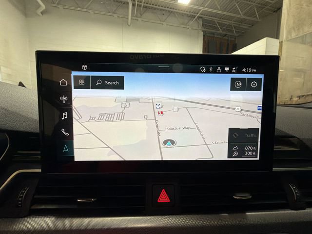 Used 2021 Audi A5 2.0T Prestige w/ Black Optic Package image 18