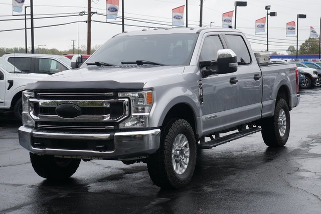 Used 2021 Ford F250 XLT image 6
