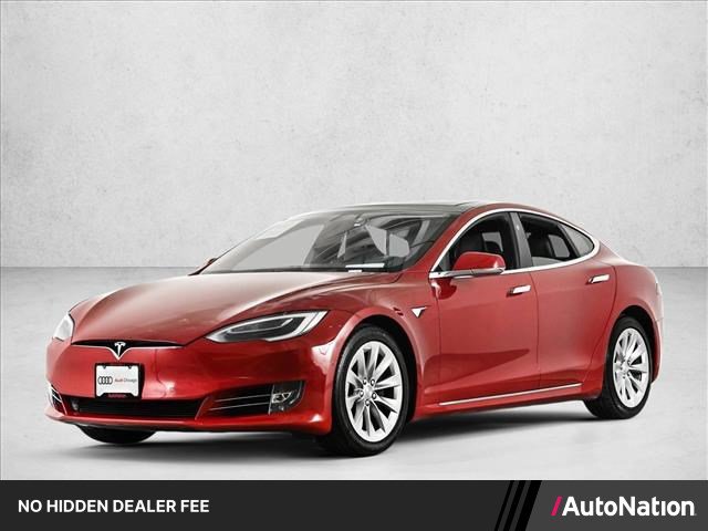 Used 2018 Tesla Model S 75D