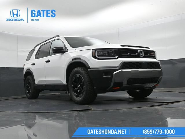New 2026 Honda Passport TrailSport Elite image 41