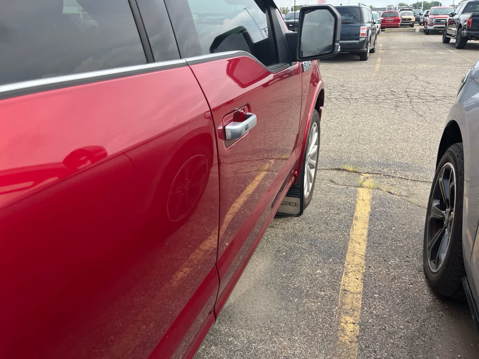 Used 2019 Ford F150 Limited AWD/4WD image 19