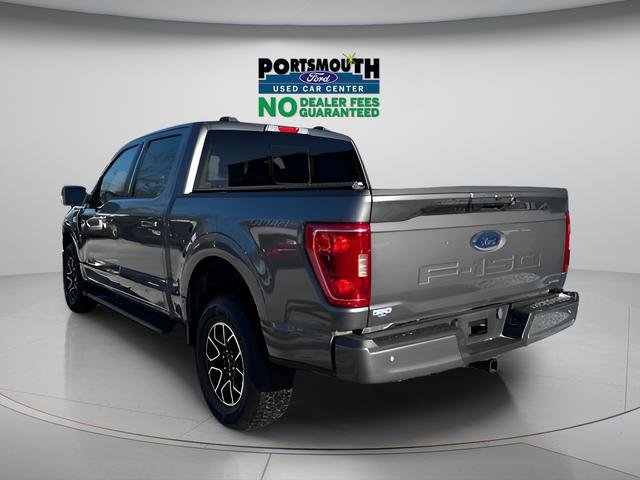 Used 2023 Ford F150 XLT AWD/4WD image 28