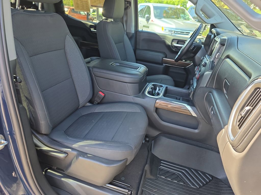 Used 2020 Chevrolet Silverado 1500 RST w/ All-Star Edition AWD/4WD image 37