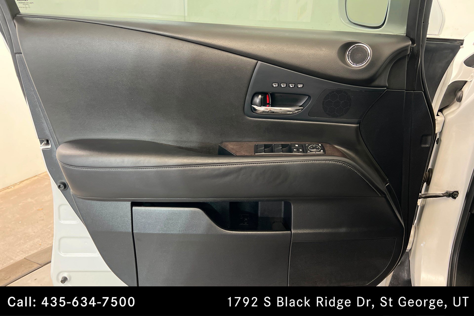 Used 2015 Lexus RX 350 FWD w/ Premium Package image 14