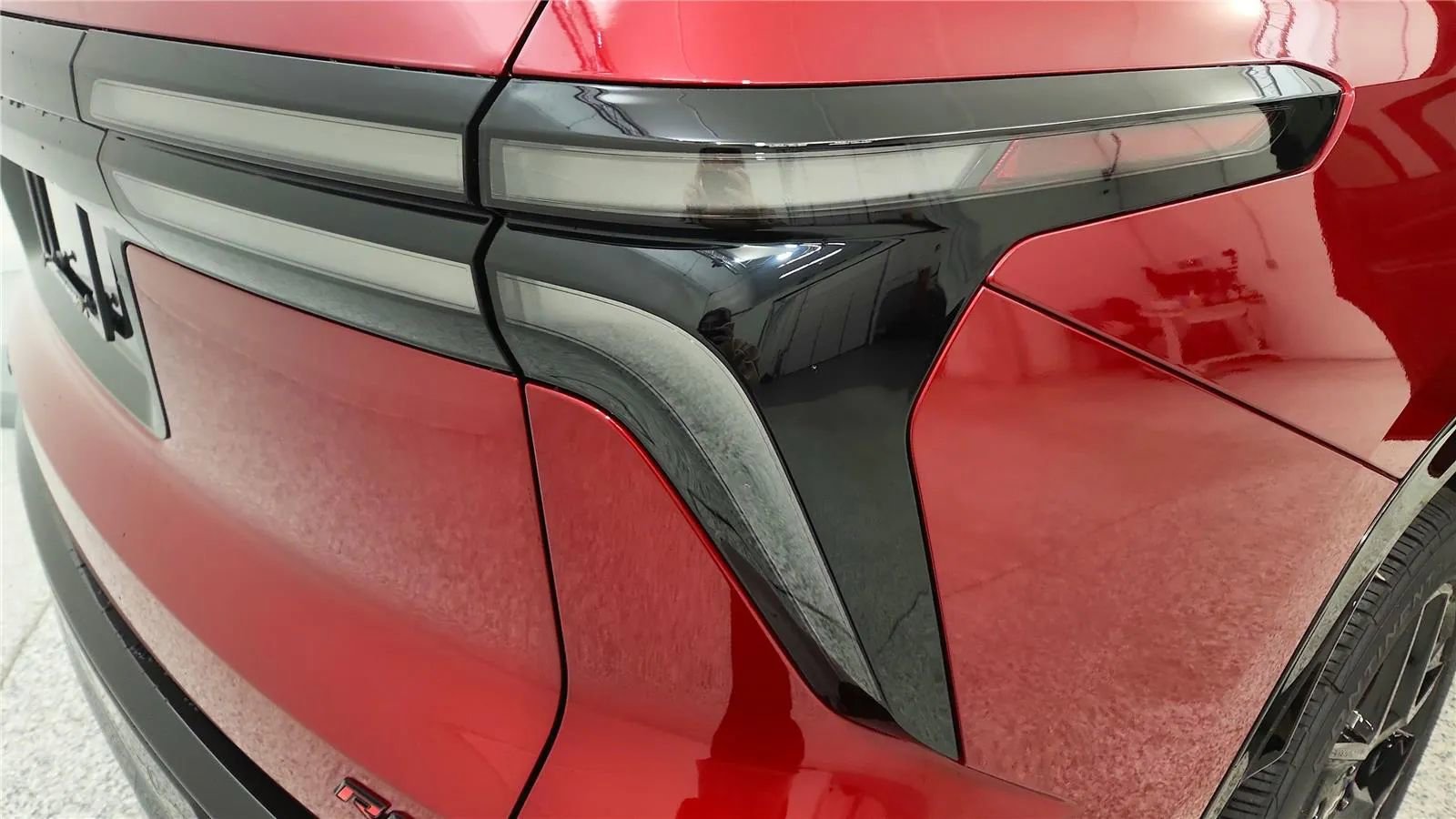 New 2026 Chevrolet Traverse RS image 15