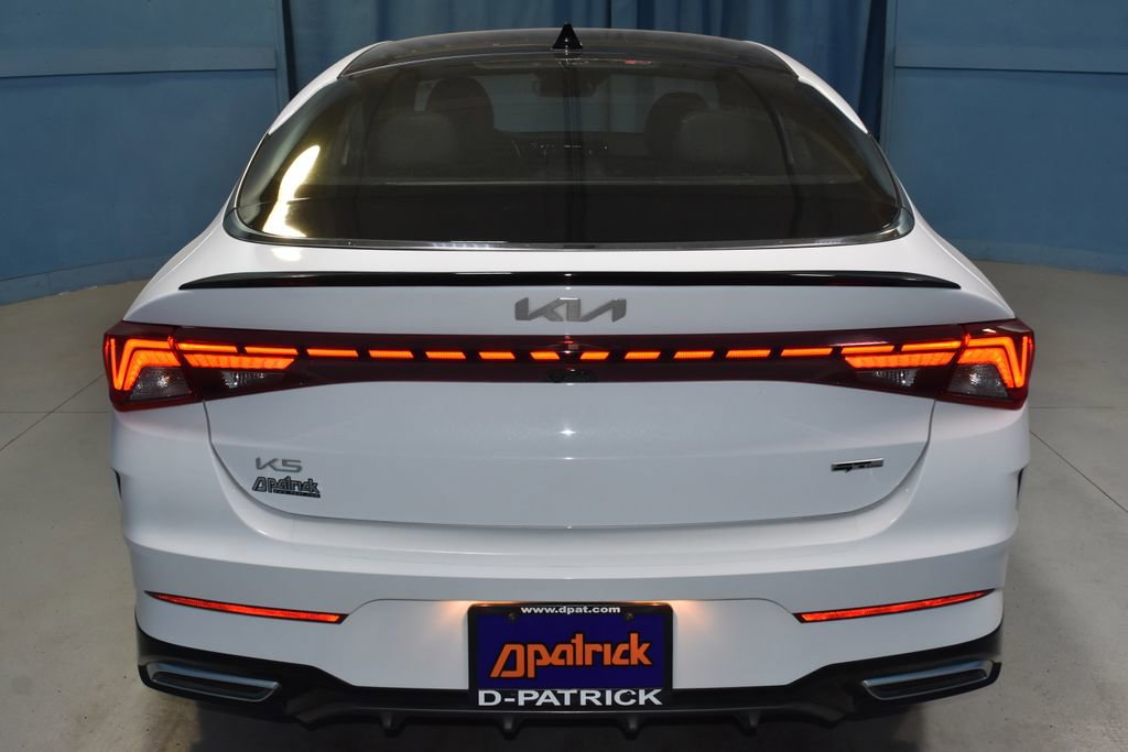 Used 2023 Kia K5 GT-Line image 26