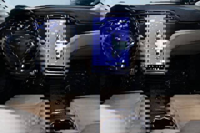 Used 2017 Tesla Model S 100D image 2