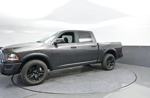 Used 2024 RAM 1500 Warlock AWD/4WD image 7