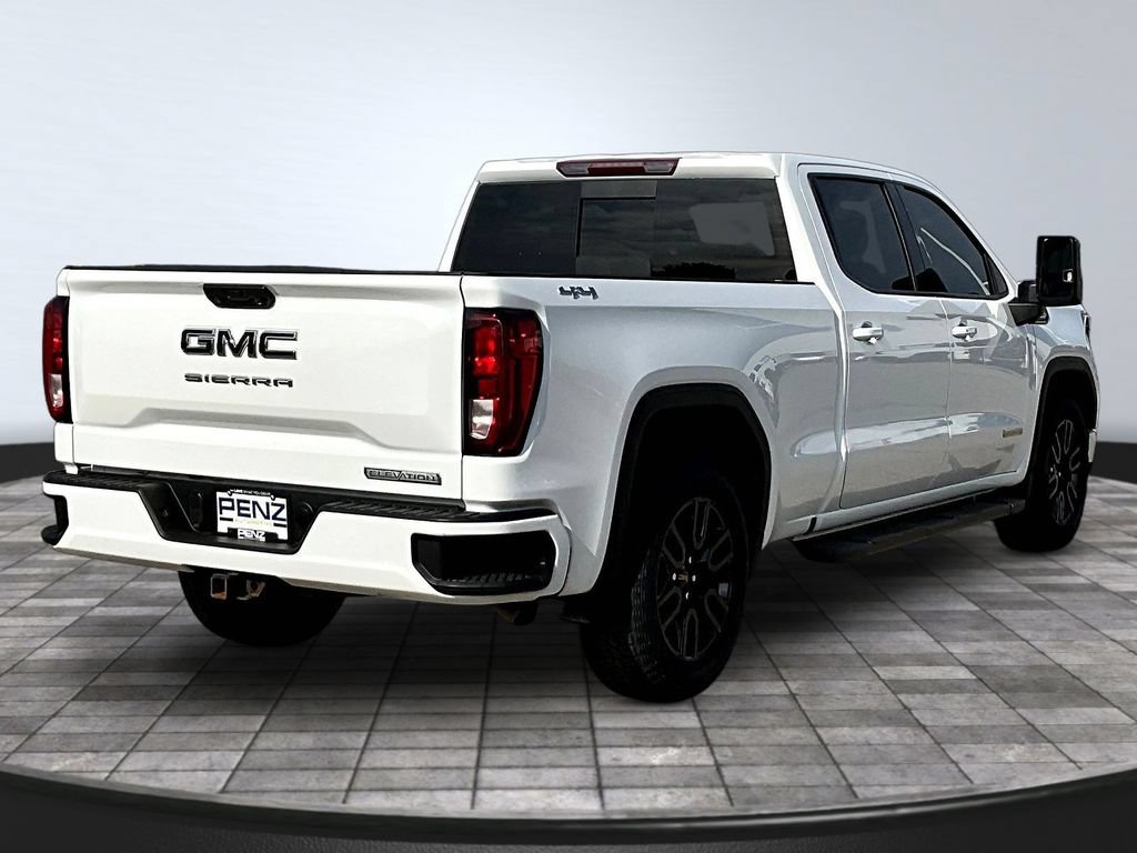 Used 2024 GMC Sierra 1500 Elevation w/ Preferred Package AWD/4WD image 7