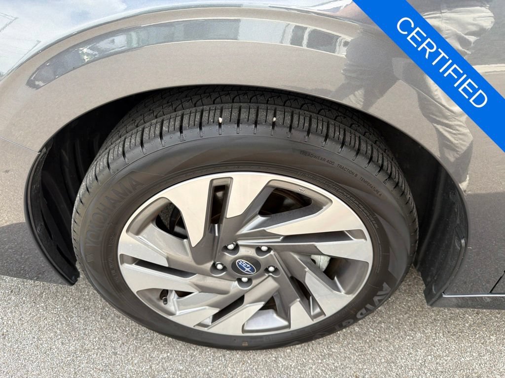 Certified 2025 Subaru Legacy Limited AWD/4WD image 33