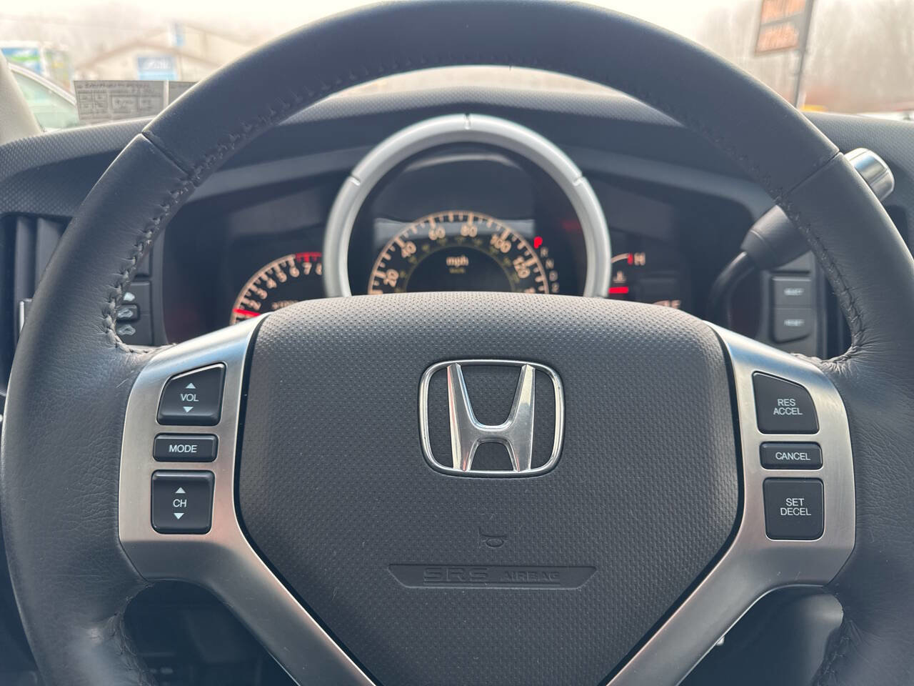 Used 2007 Honda Ridgeline RTL image 35