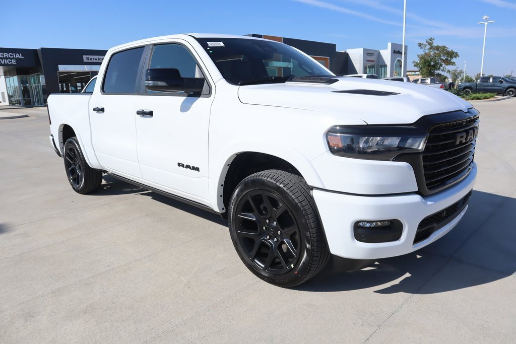 New 2026 RAM 1500 Laramie