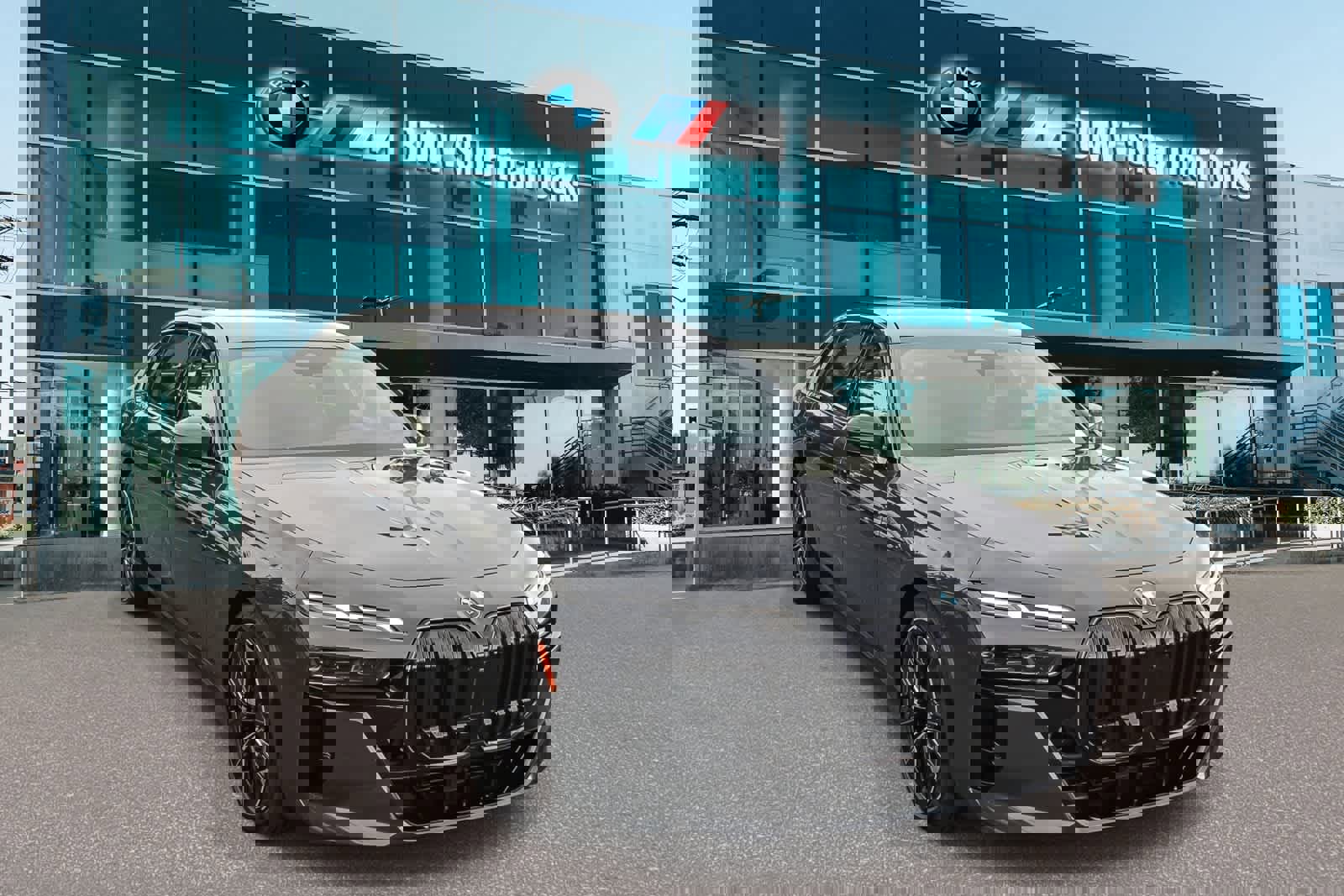 New 2026 BMW 740i w/ Premium Package image 3