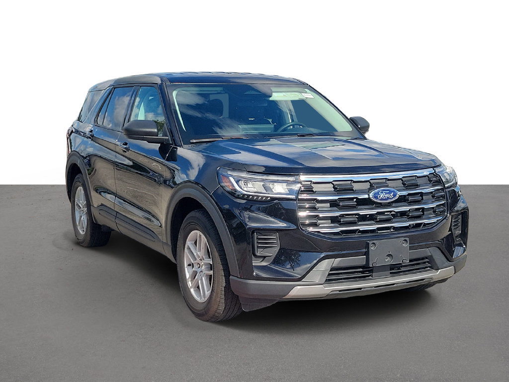 Used 2026 Ford Explorer Active RWD image 2