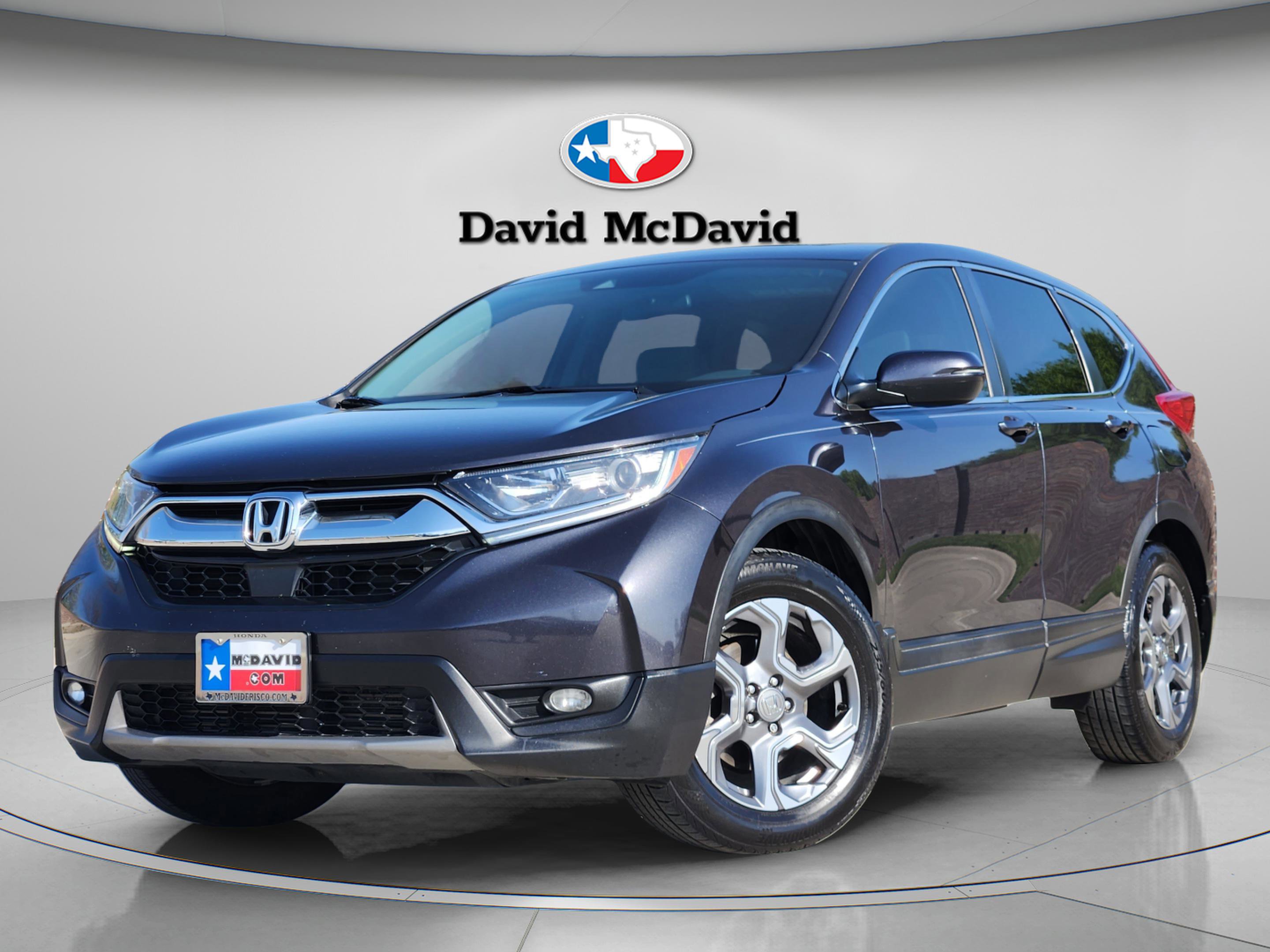 Used 2019 Honda CR-V EX