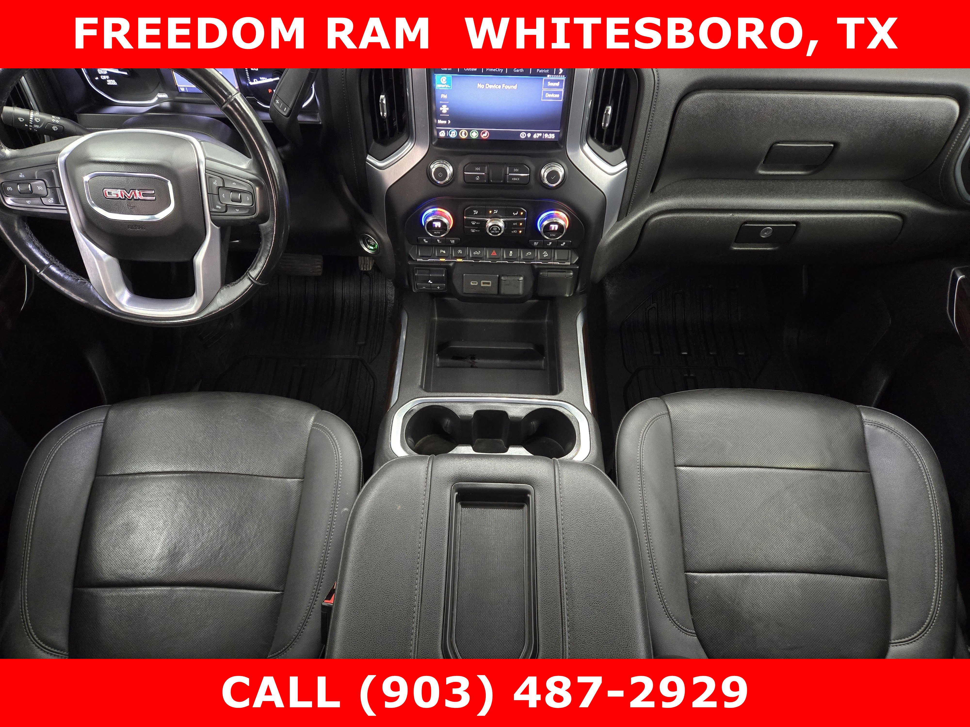 Used 2021 GMC Sierra 1500 SLT AWD/4WD image 20